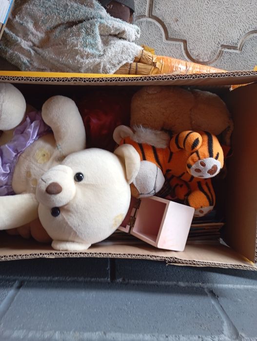 Отдам игрушки бесплатно