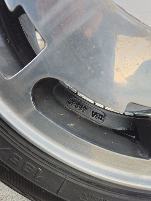 Джанти Pirelli 14 цола , 4х100 , 6j , et38 , 195/45/14 Vw , Opel Honda