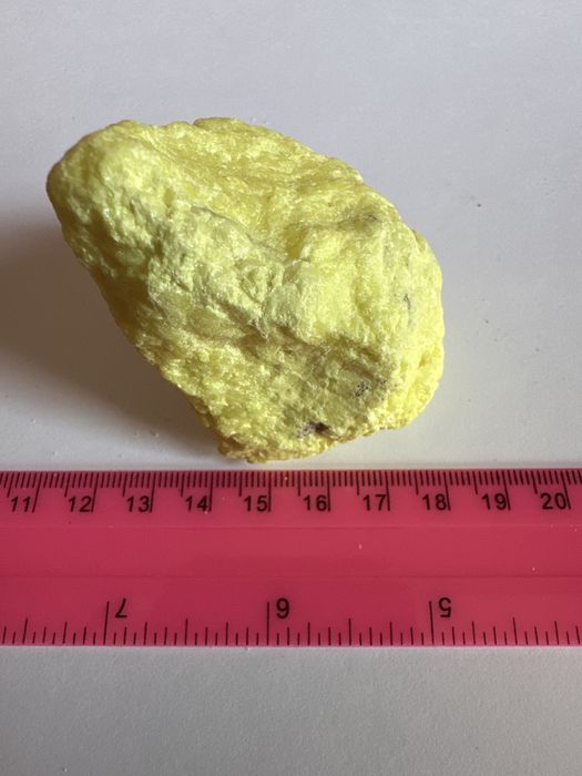 Piatra sulf cu beneficii curative