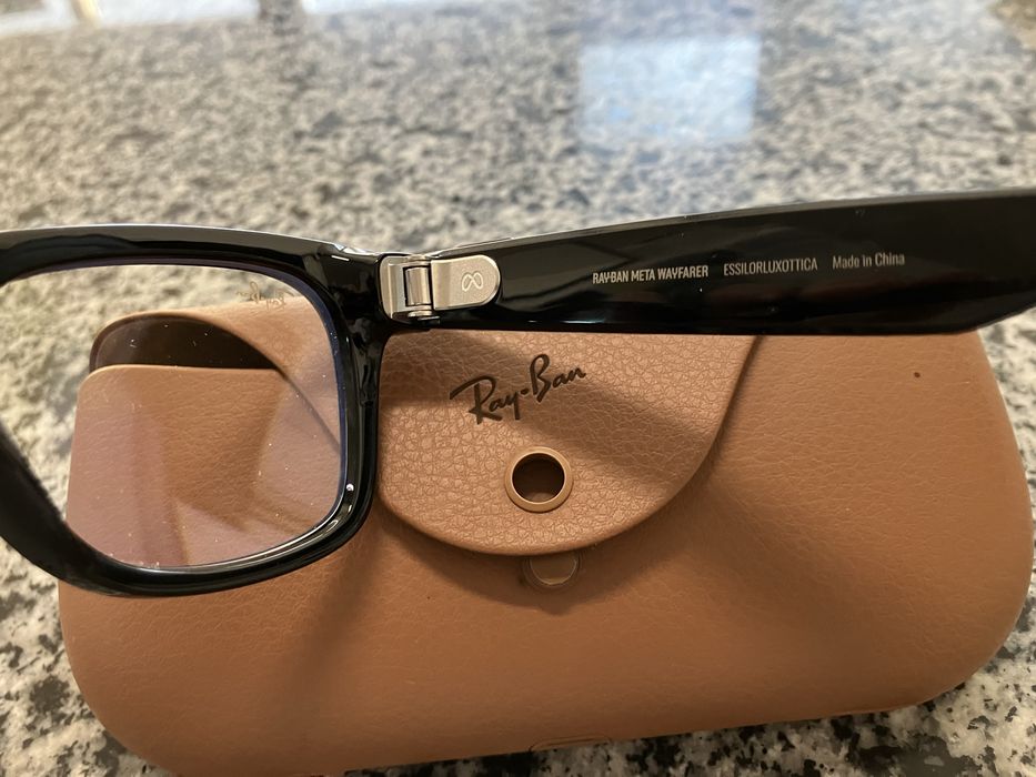 Ray Ban Meta 2 noi