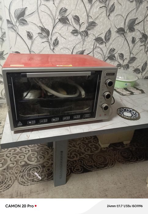 Печь сотаман ками бор