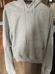Нов сив суитшърт/суичър Unisex
