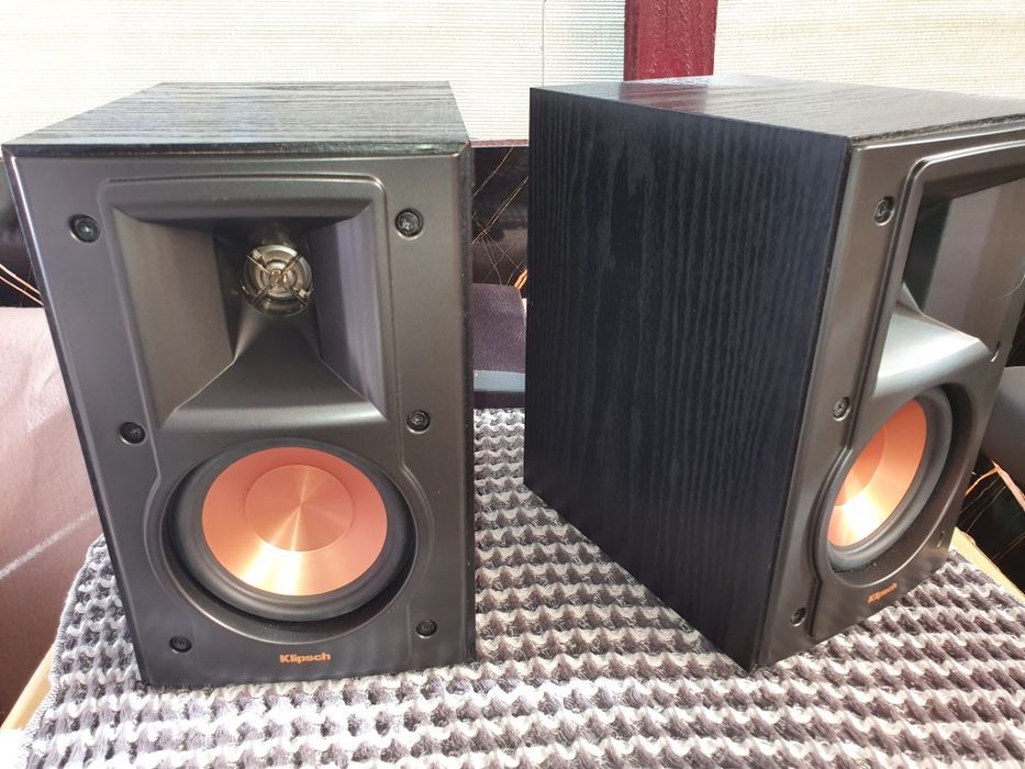 Boxe de raft pasive klipsh rb 41 ll black