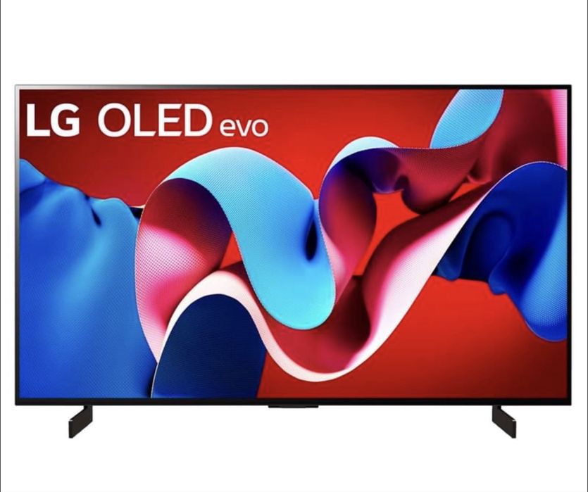Lg oled tv c4 диагональ 42 дюйма