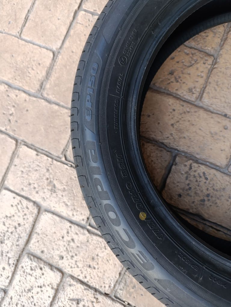 Нови летни гуми Bridgestone 175/60/16 dot 2022