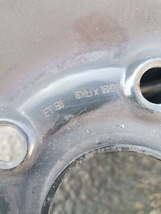 Jante tabla Vw pe 16 Someseni
