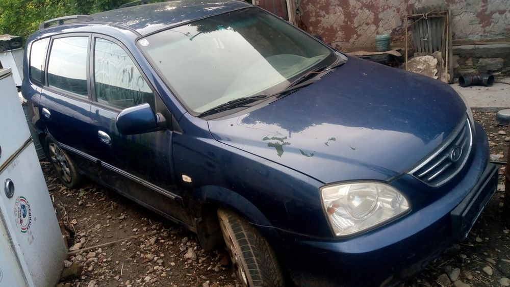 Kia Carens 2005 2.0 diesel