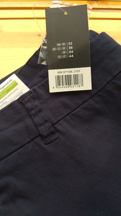 Pantaloni kino Livergy / 52 / XL