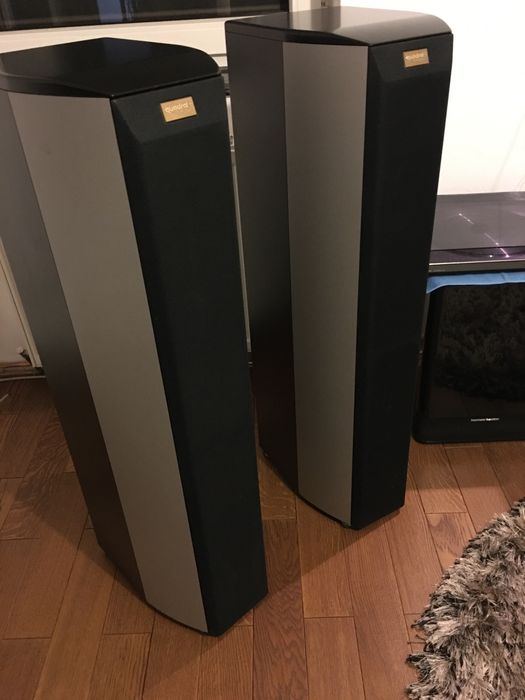 Boxe Quadral Aurum 7