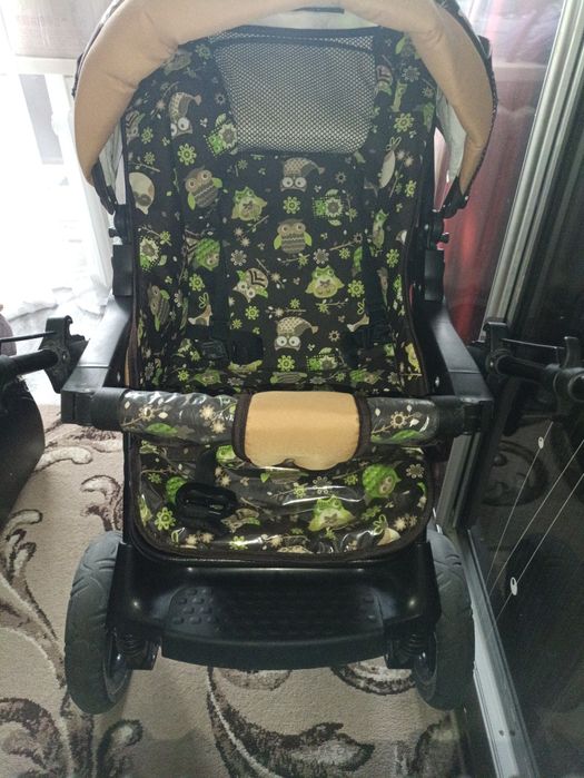 Продам коляску зима-лето