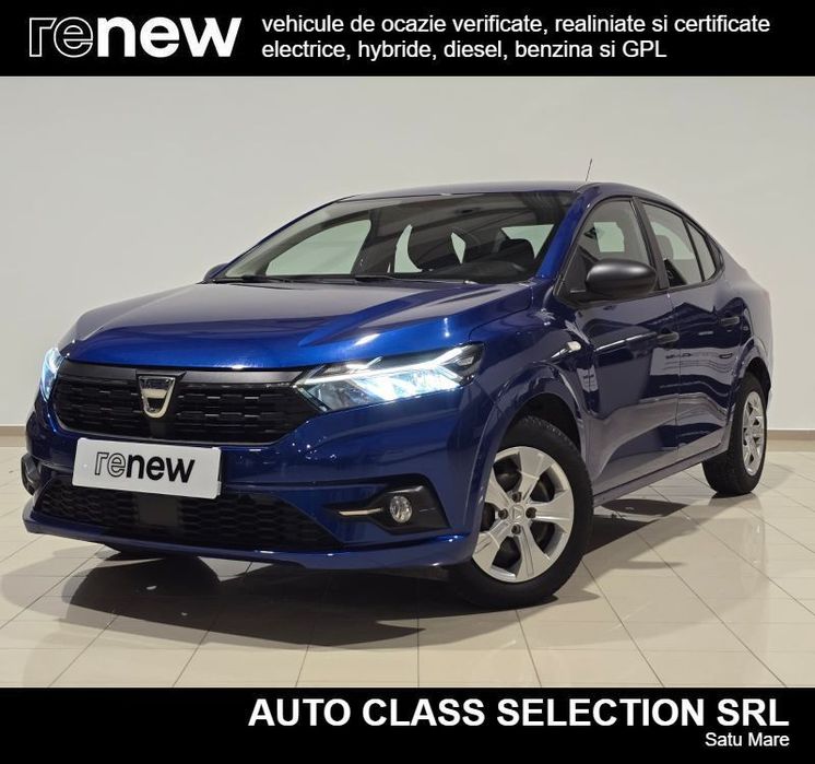 Dacia Logan Dacia Logan Sedan 1.0 SCe 65CP Essential