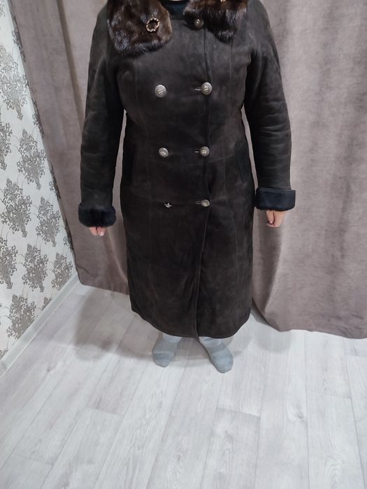 Продаёться дублёнка импортная .