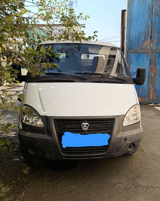 Газель бортовой 2019