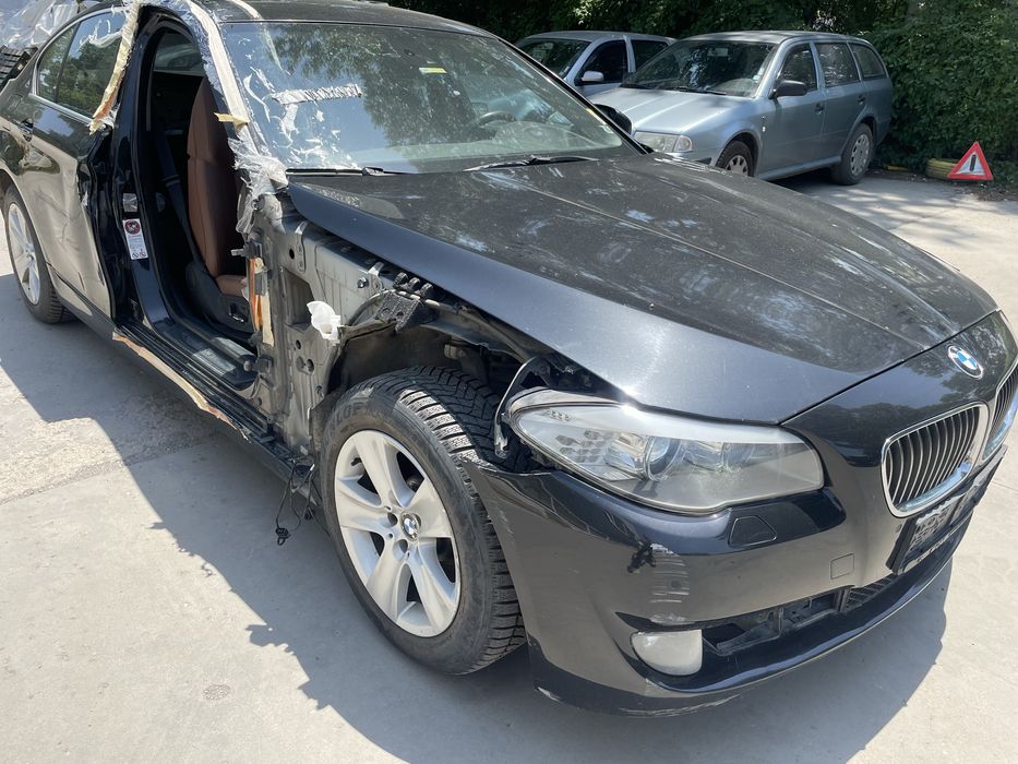 БМВ Ф10, 530хд 258кс НА ЧАСТИ (BMW F10, 530xd na chasti)