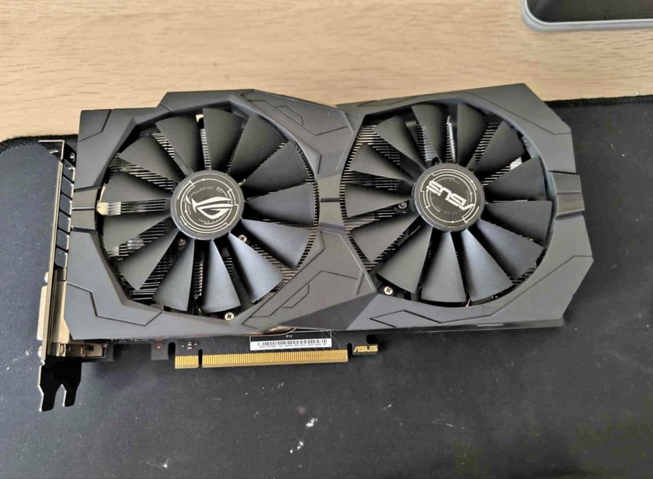 Placa video GTX1050 TI 4GB