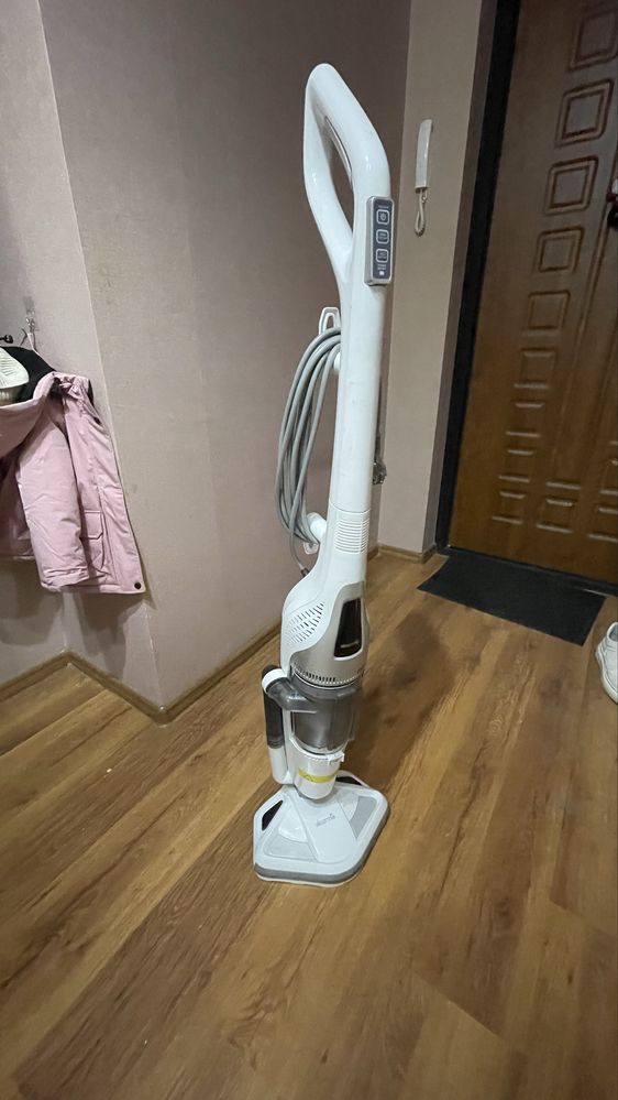 Паровый пылесос Deerma DEM-Z