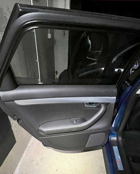 Салон за Audi A4 B7 B6 Avant - комплект седалки, подлакътник и кори