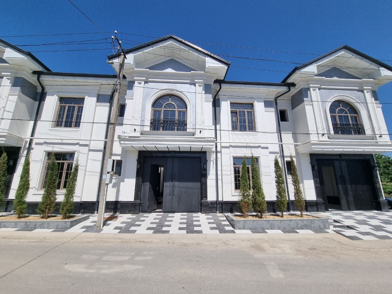 Сампи Ботанический Сад Новые 3 Евро Дома Участок