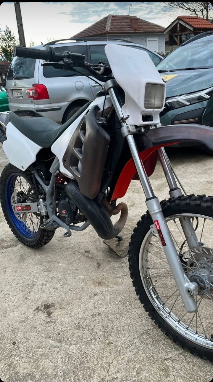 Aprillia Rx50/90