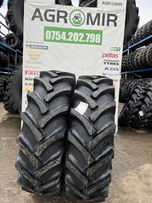 14.9-26 anvelope noi cu 10 pliuri marca OZKA pentru combina garantie