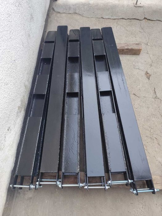 Удлинители вил для кары