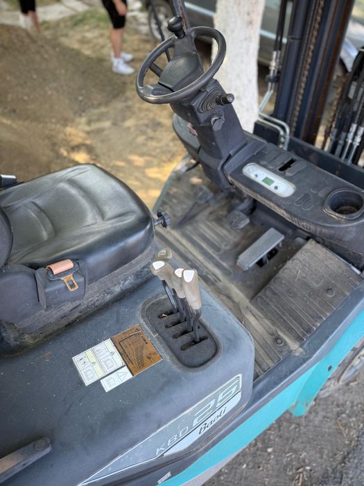 Motostivuitor Baoli KBD25  2,5 t- 2020 - NOU pret NEGOCIABIL