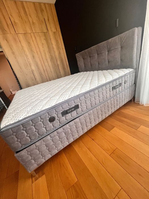 Спалня 160х200 с матрак от Bambi