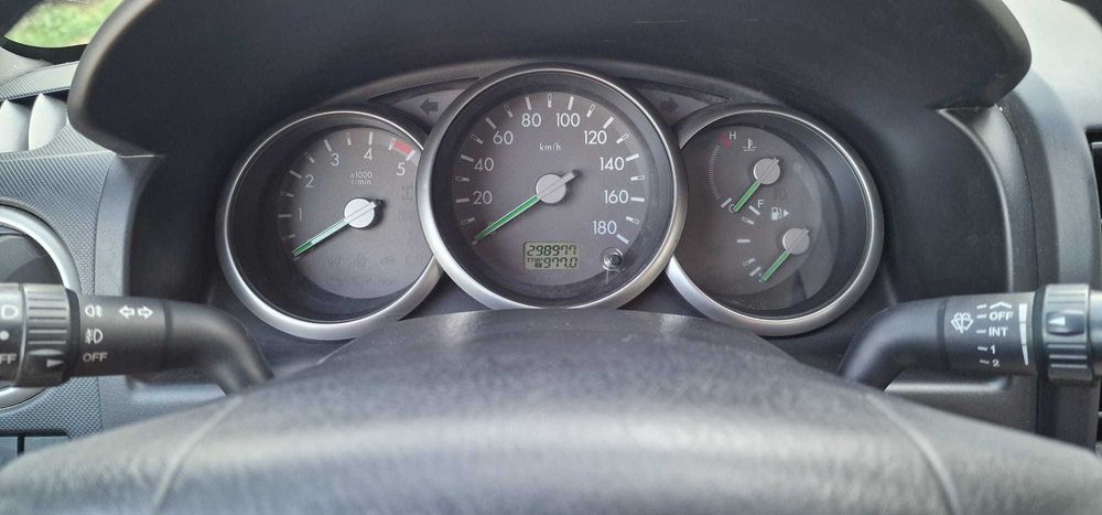 MAZDA BT50 2,5D 4x4 autoutilitară N1 2008