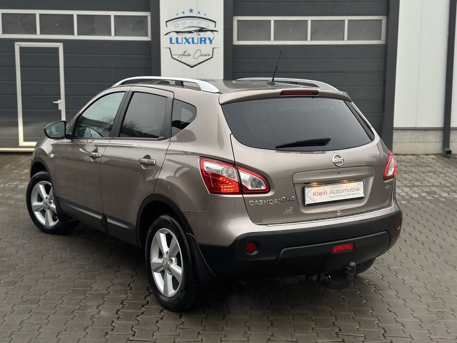 Nissan Qashqai 2.0 4x4