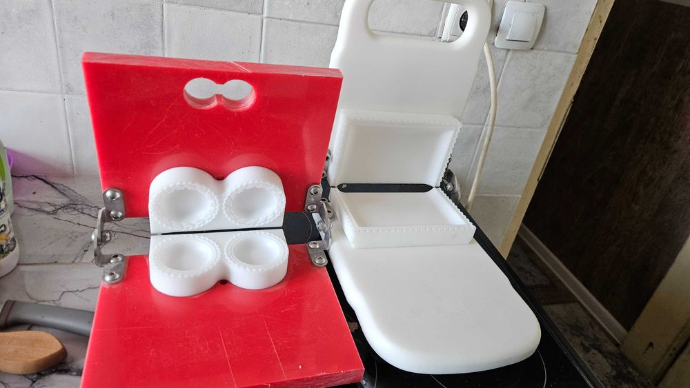 Форми за закуски