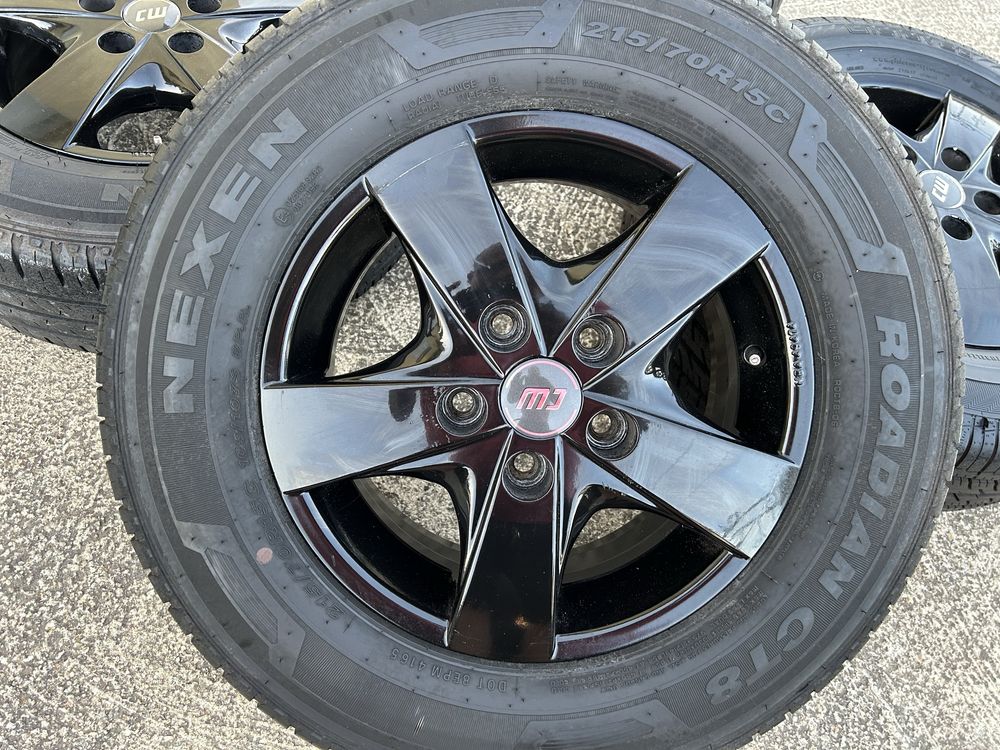 5х118 ски за fiat ducato