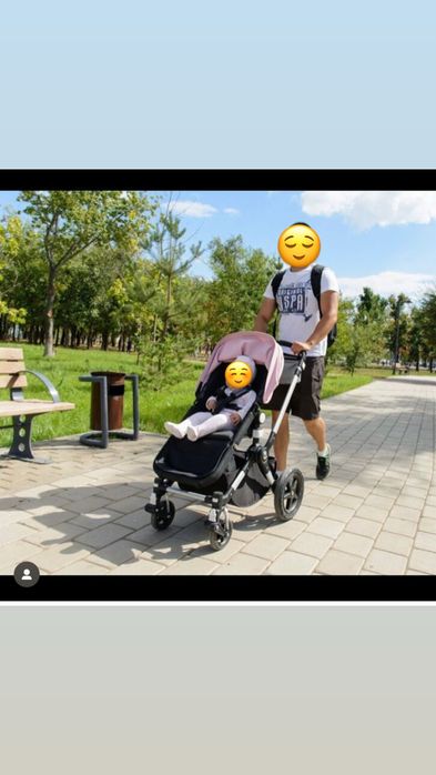 Детская коляска