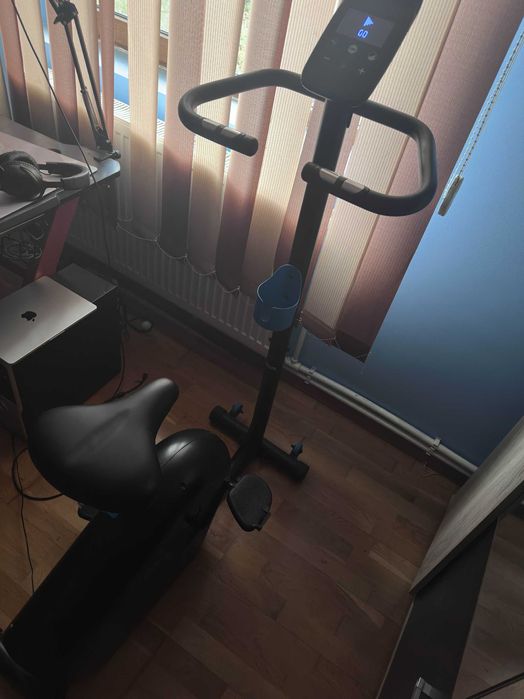 Bicicletă electrica cu rezistență motorizată 140 Nu ofer livrare