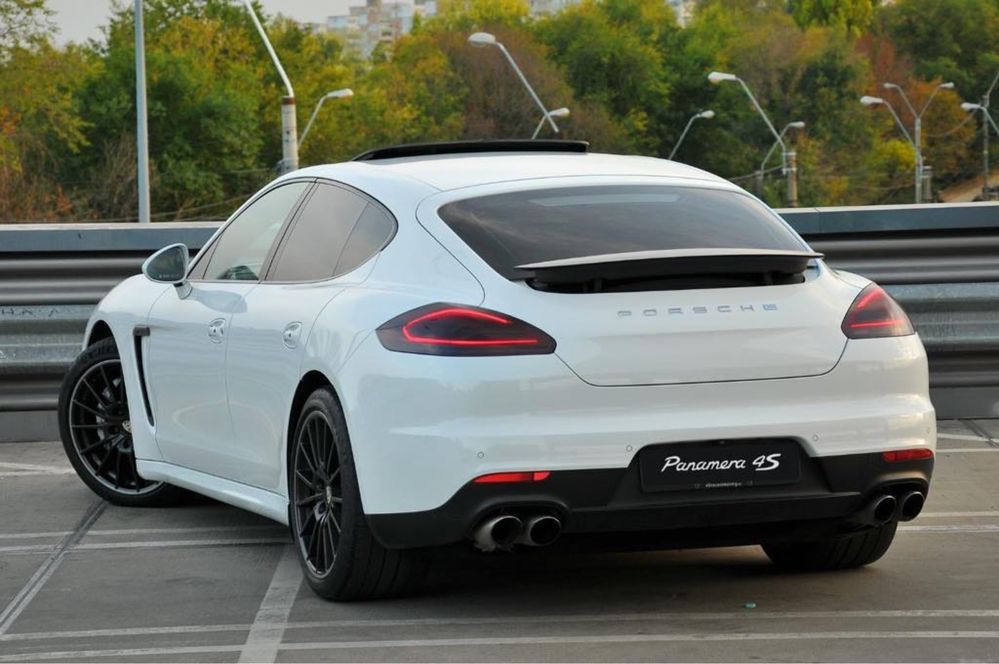 Porsche Panamera 4S 2015 420cp Facelift/Trapa/Distronic+/BOSE/SoundW12