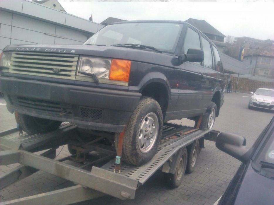 Punte spate range rover p 38