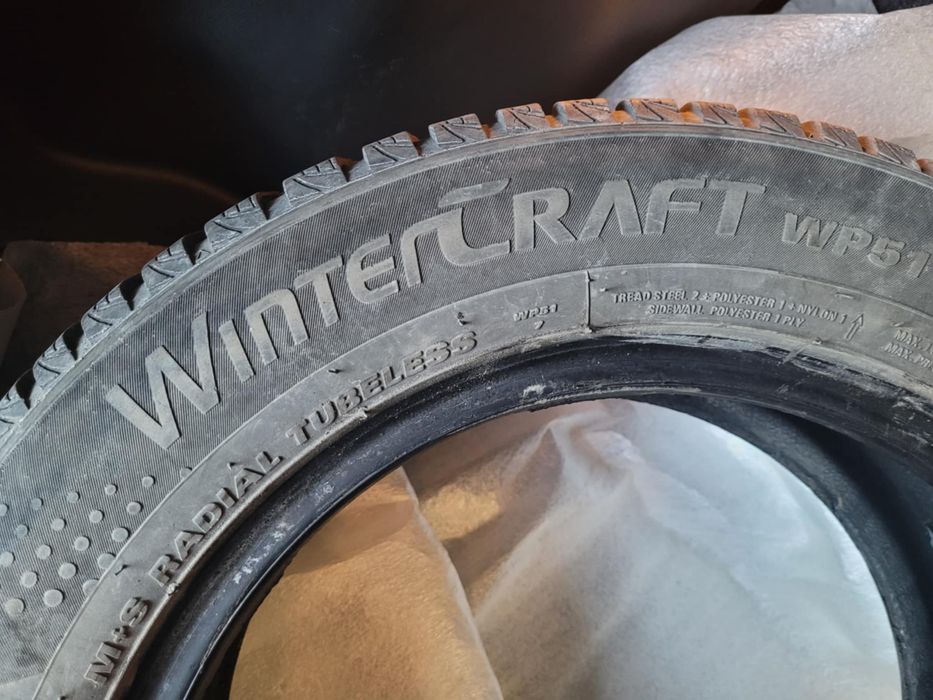 Зимни гуми 2 броя