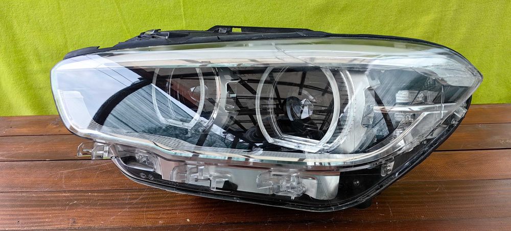 Фар за BMW 1 F20 Full LED LCI / Фар БМВ 1 Ф20 Фул ЛЕД ЛЦИ