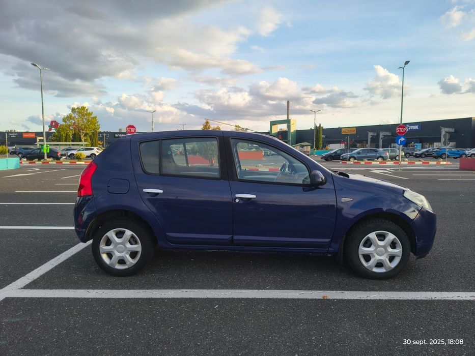 Dacia Sandero 1.6