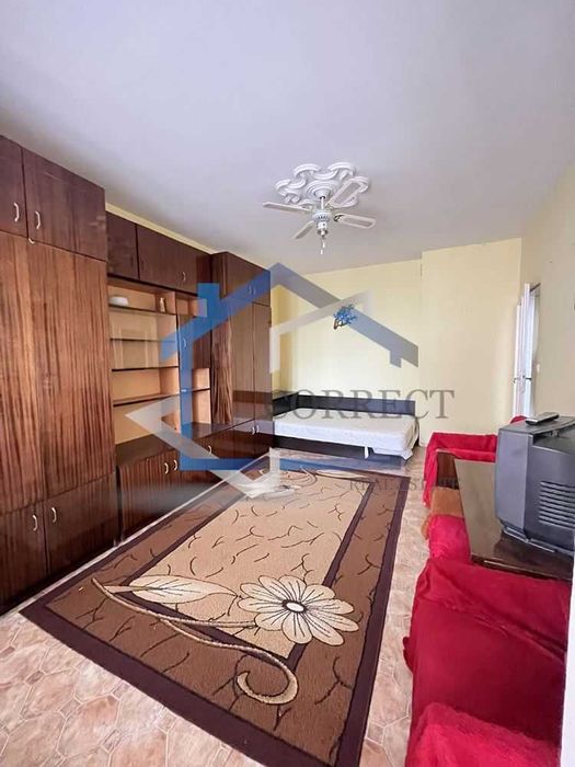 Дава се под наем Двустаен апартамент в Варна, Възраждане 2 - 40 кв.м за 153 € - Снимка #2