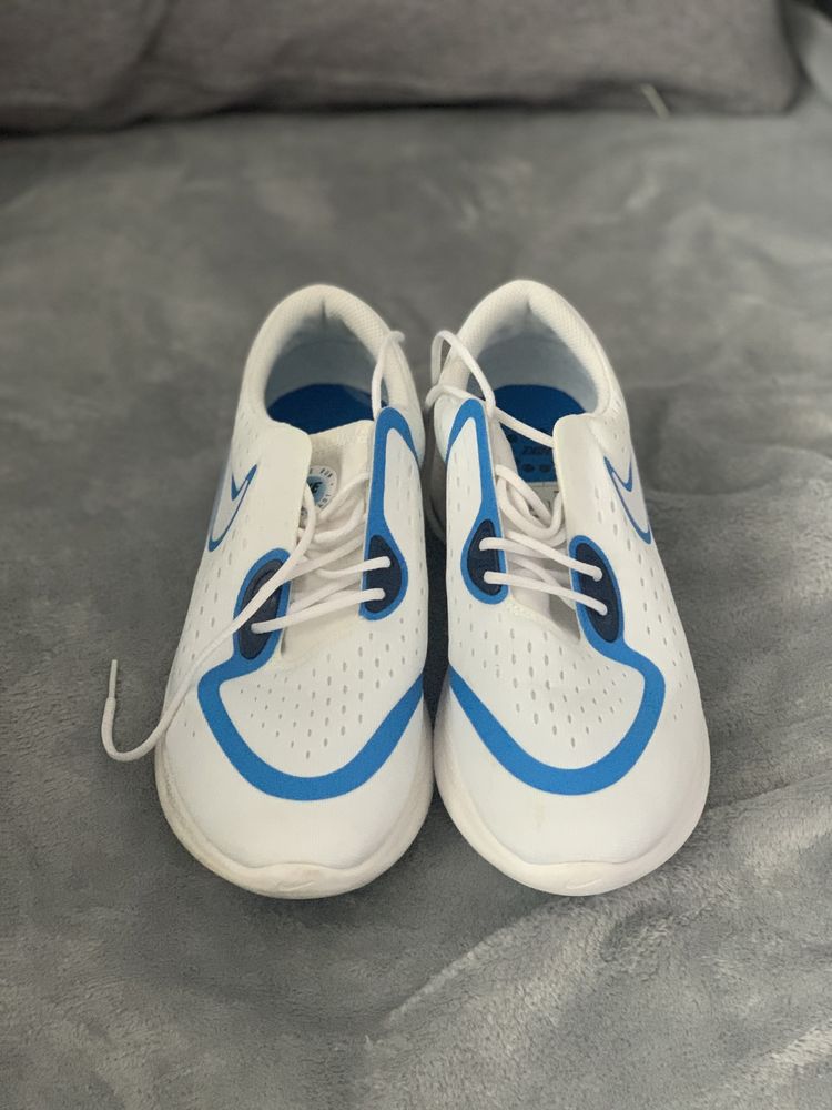 Nike Joyride Dual Run New Trainers CD4365-102 White/Blue