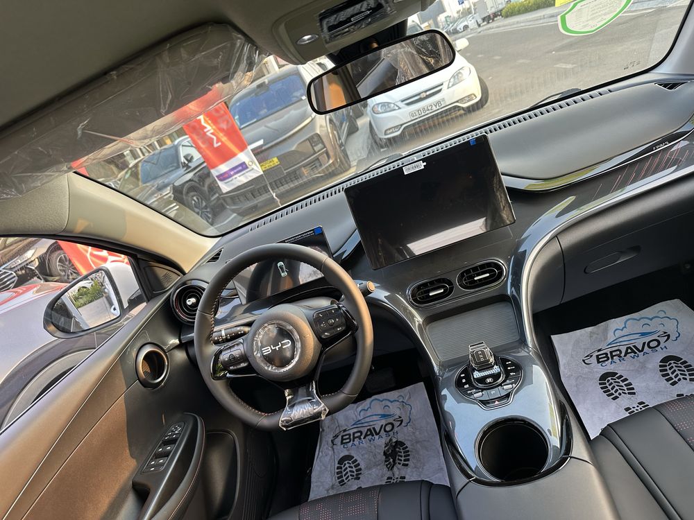 BYD e2 Luxury 405 km Full 2025/2025 notarusga tayyor
