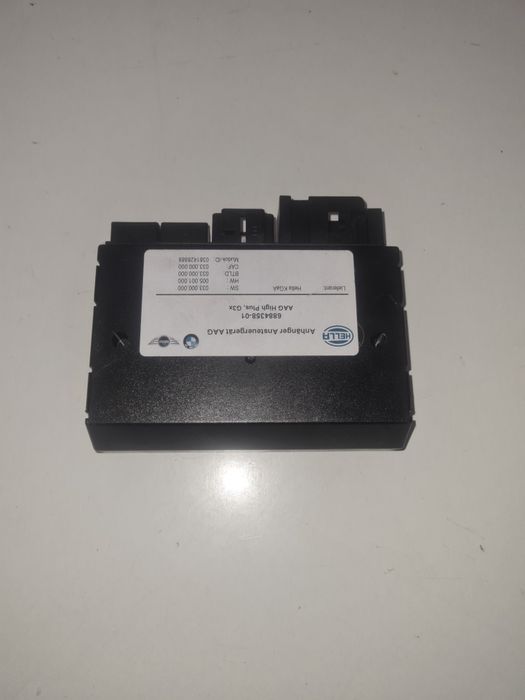 Calculator cui remorcare BMW X3 G01 / X4 G02 / COD - 6884358 OEM