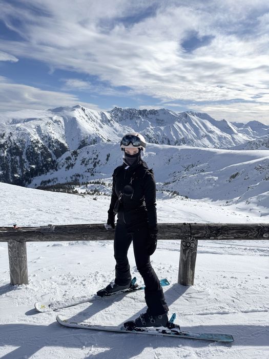 Дамски ски екип