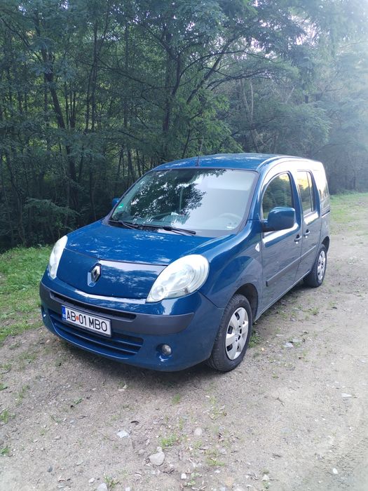 Renault kangoo 2, 2008