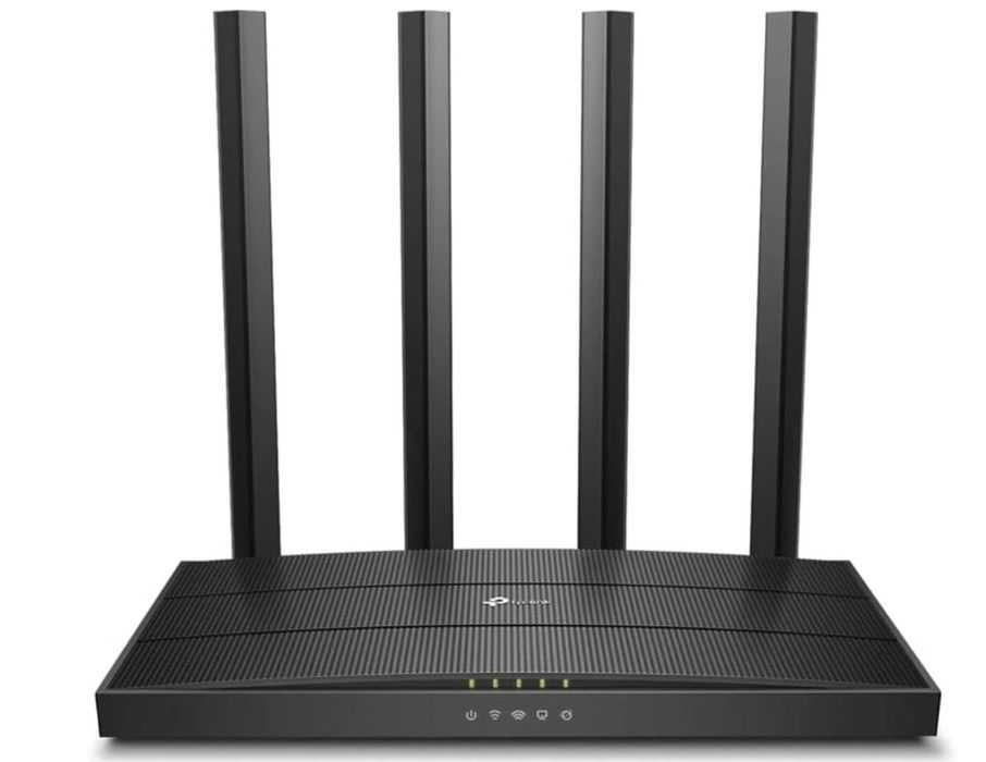 TP-Link AC1200 Gigabit WiFi Router Archer A6 Dual Band OneMesh AP mode