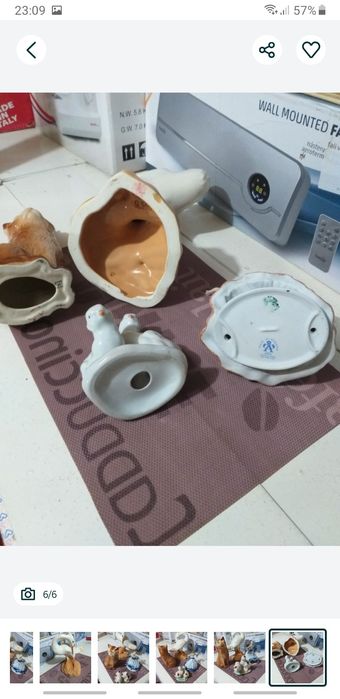 Bibelouri Obiecte Decorative