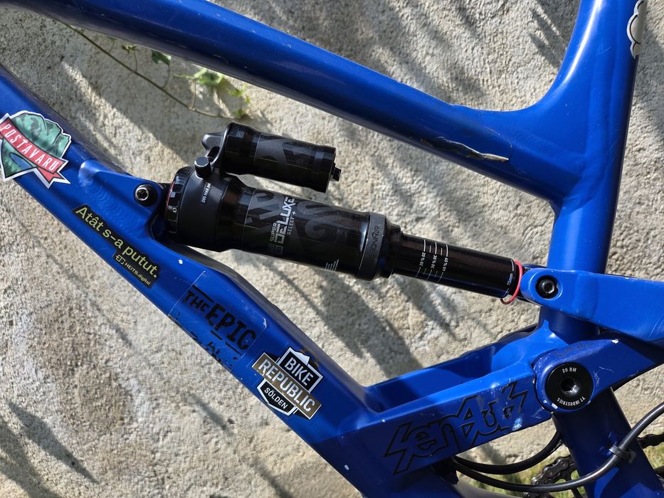 Custom Build YT Capra Mtb 2020