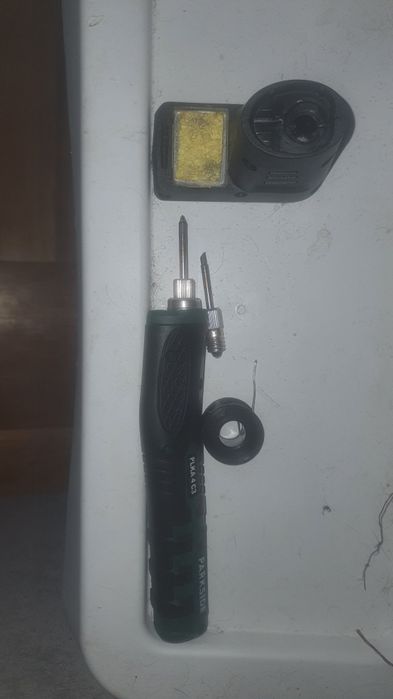 Parkside поялник