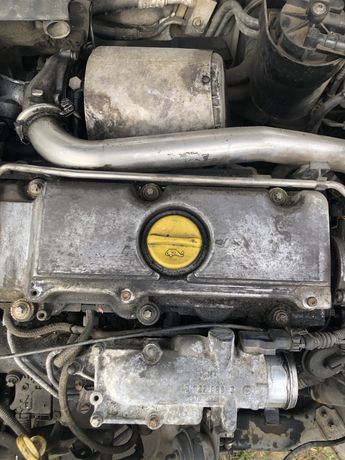 Motor Opel Zafira/Astra g -2.0 dti