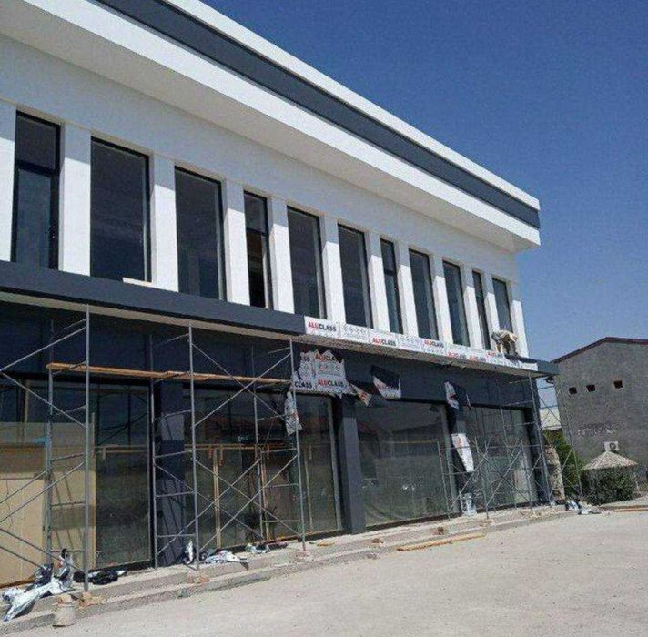 Alyukafon Alucobond Alyukafon xizmati